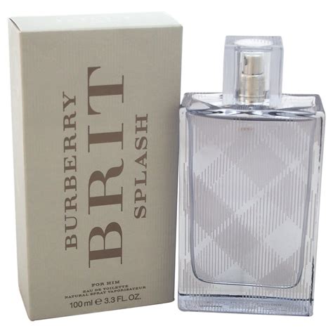 brit splash burberry|Burberry splash for men.